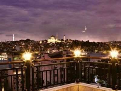 Otel Galata La Bella