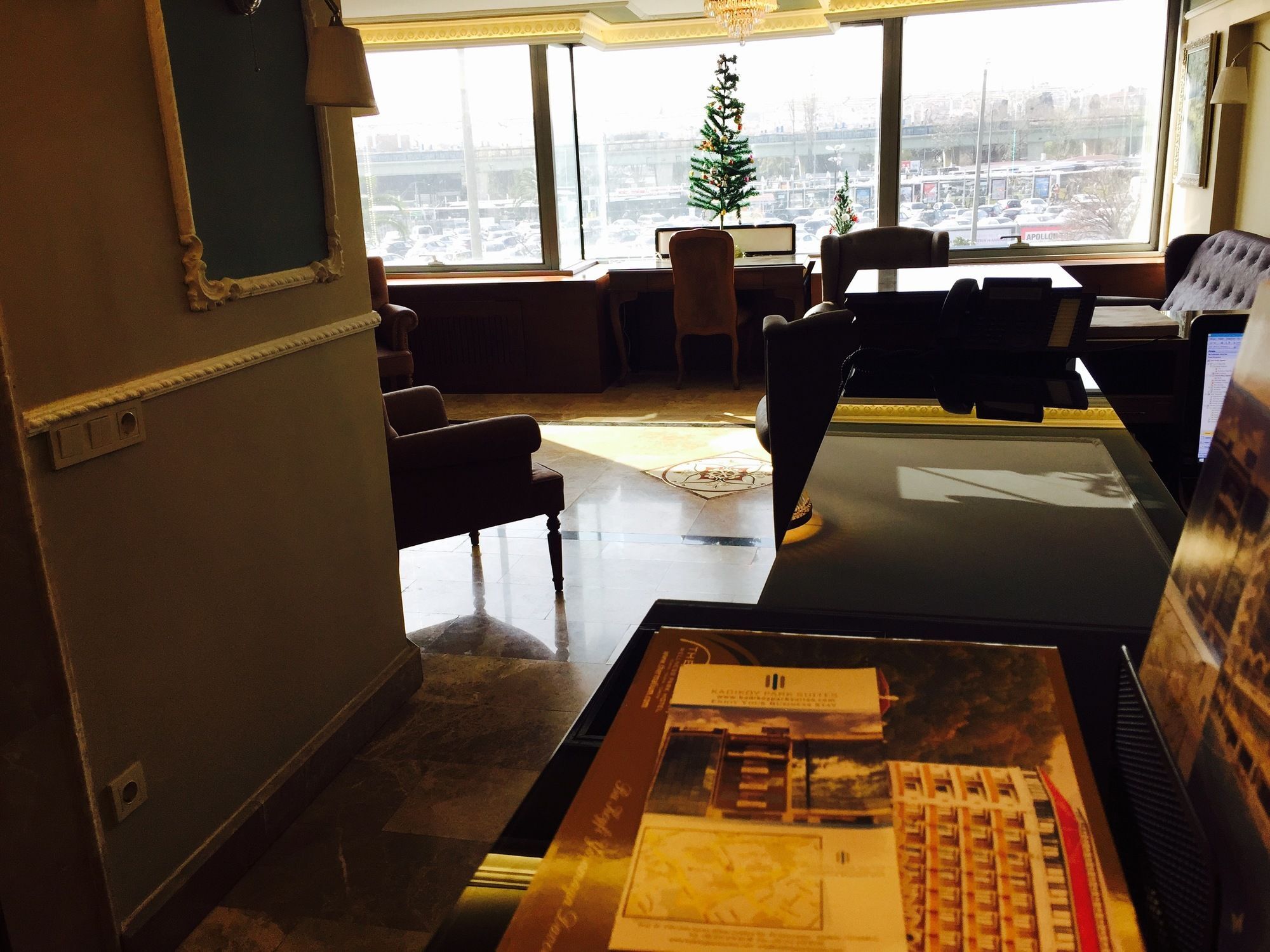 Hotel Kadikoy Park Istambul