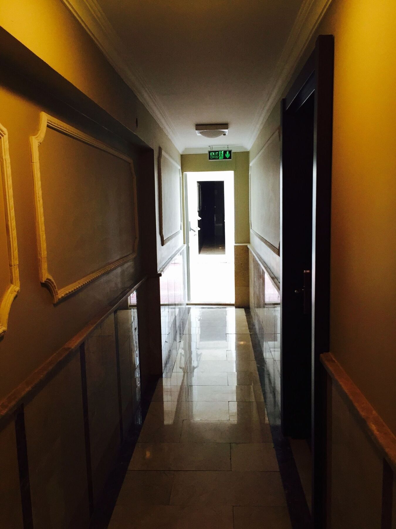 Hotel Kadikoy Park Istambul