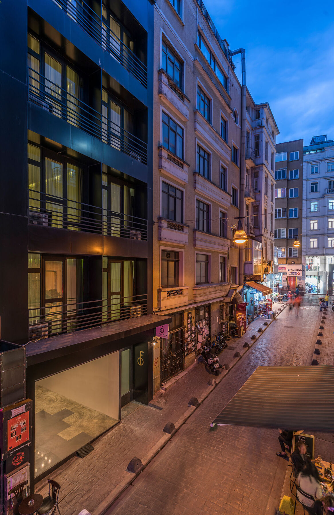 Fitas Beyoğlu Otel