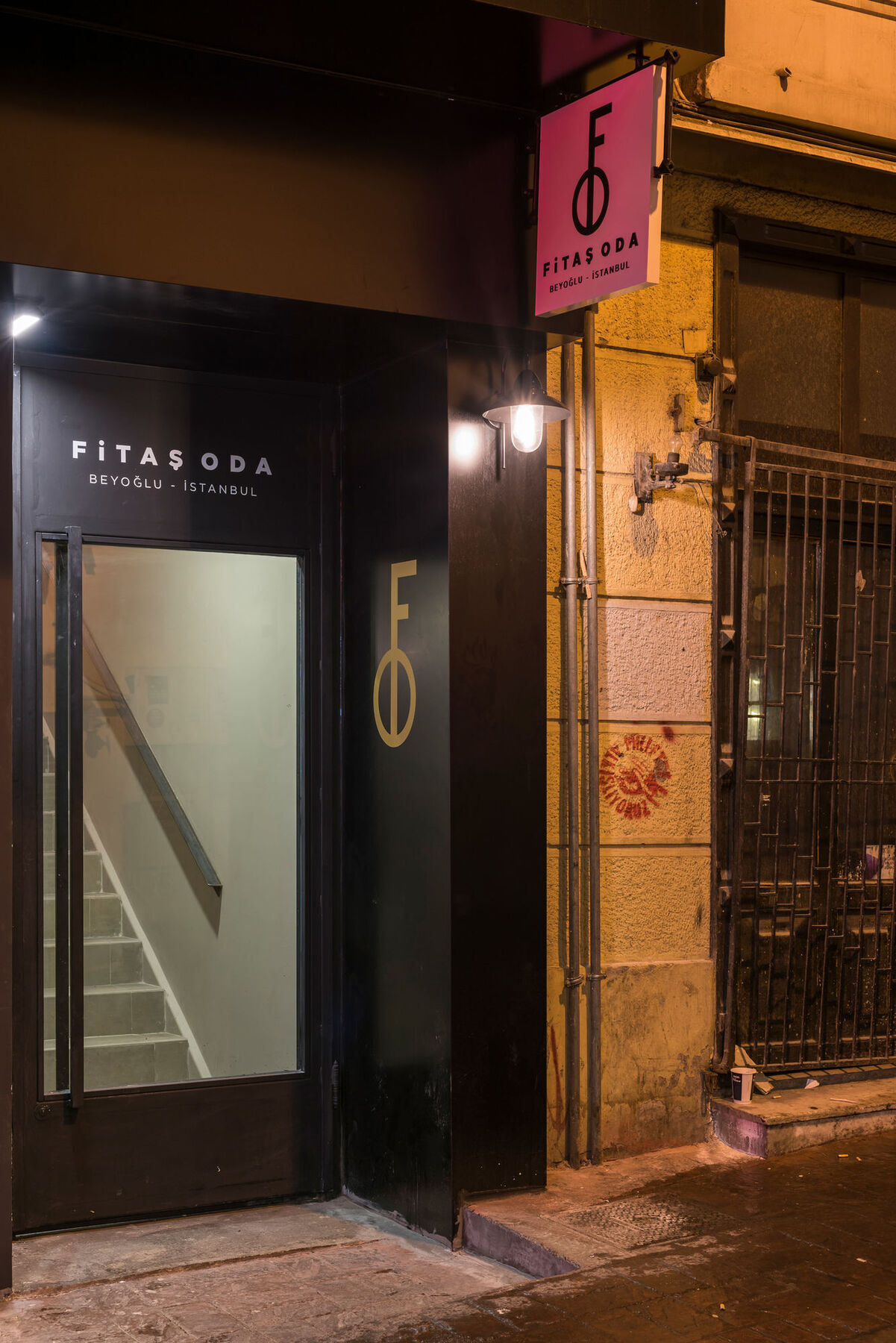 Otel Fitas Beyoğlu 3*