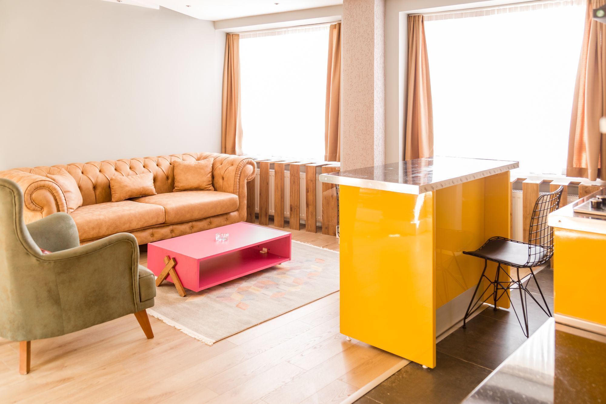 Corner Park Aparthotel Istanbul