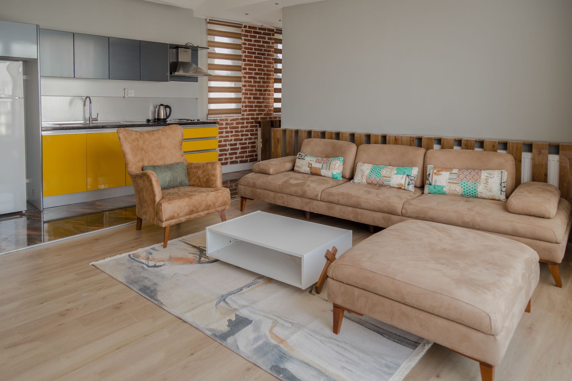 Corner Park Aparthotel Istanbul