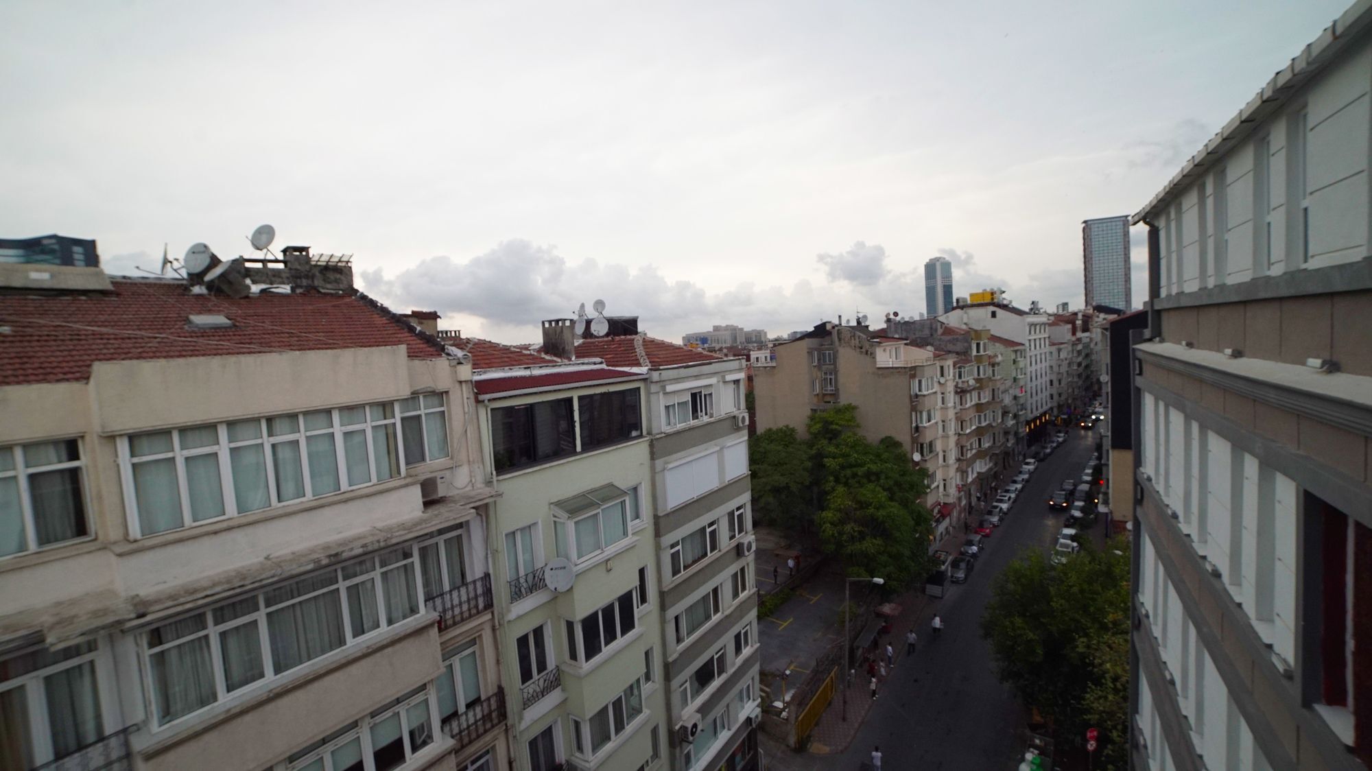 Aparthotel Corner Park Istanbul