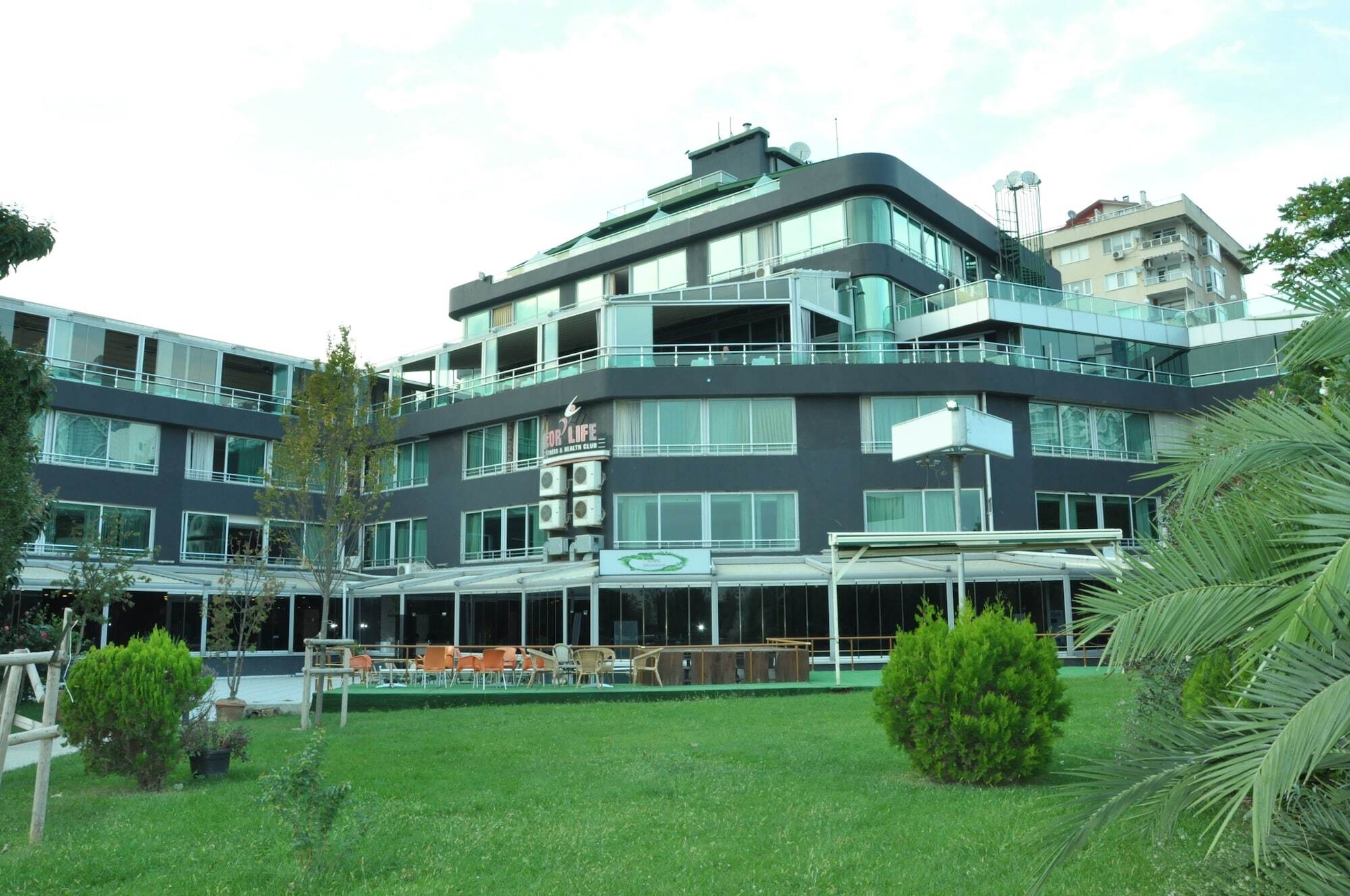 Kndf Marine Hotel Istanbul