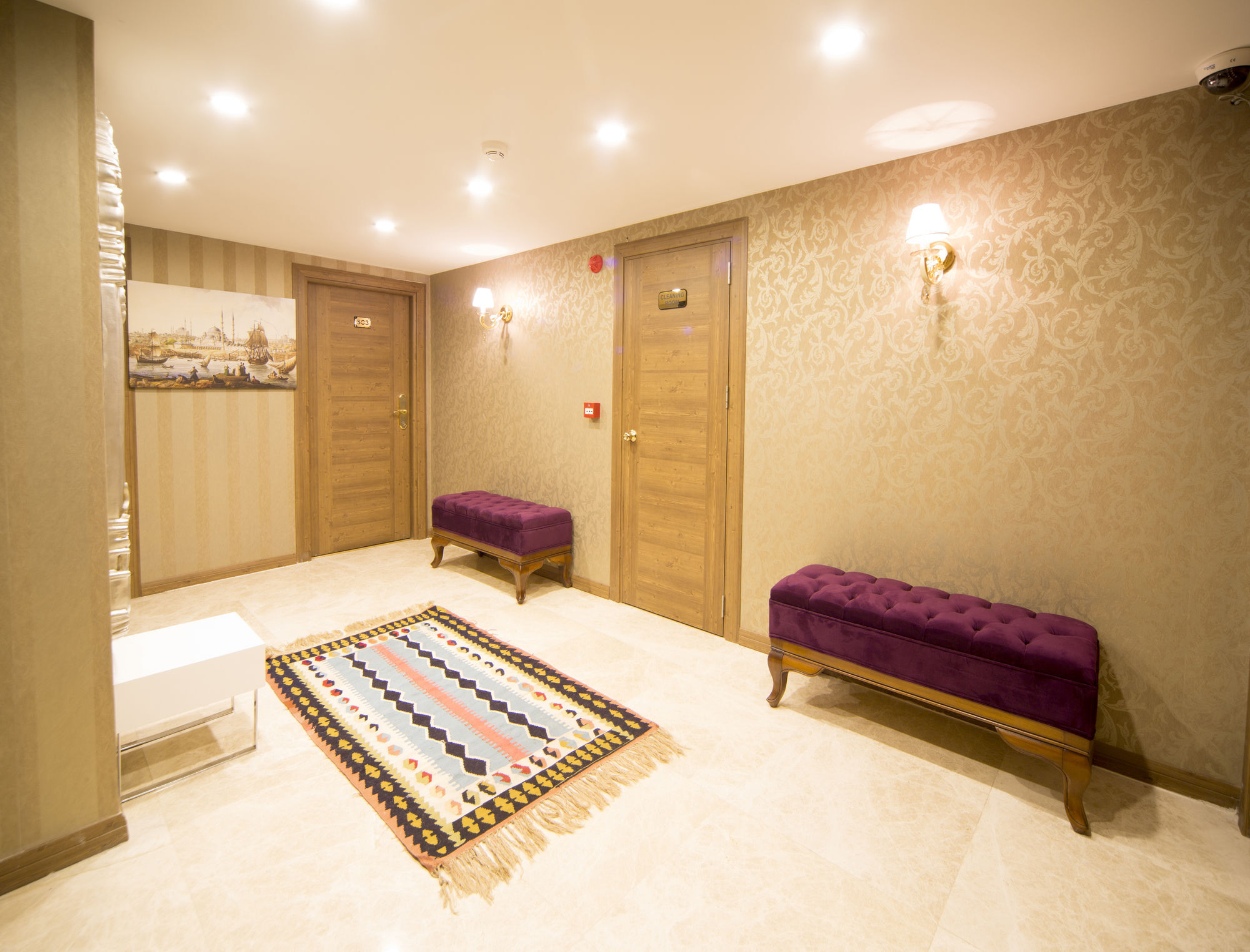Hotel Golden Rain Old Istanbul
