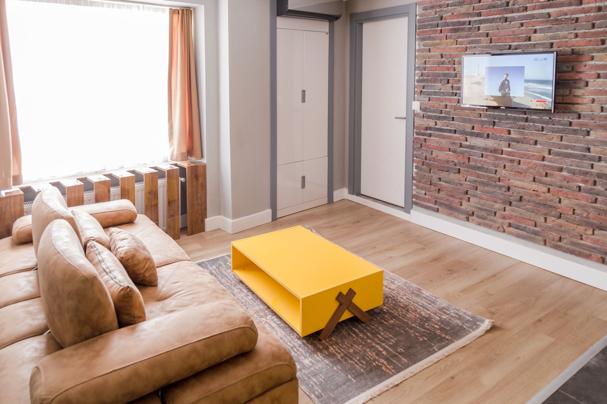 Aparthotel Corner Park 4*