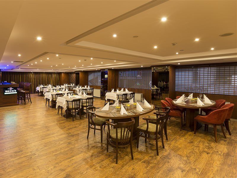 Taxim Express Bosphorus 4*