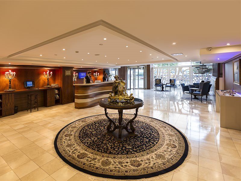 Hotel Taxim Express Bosphorus 4*