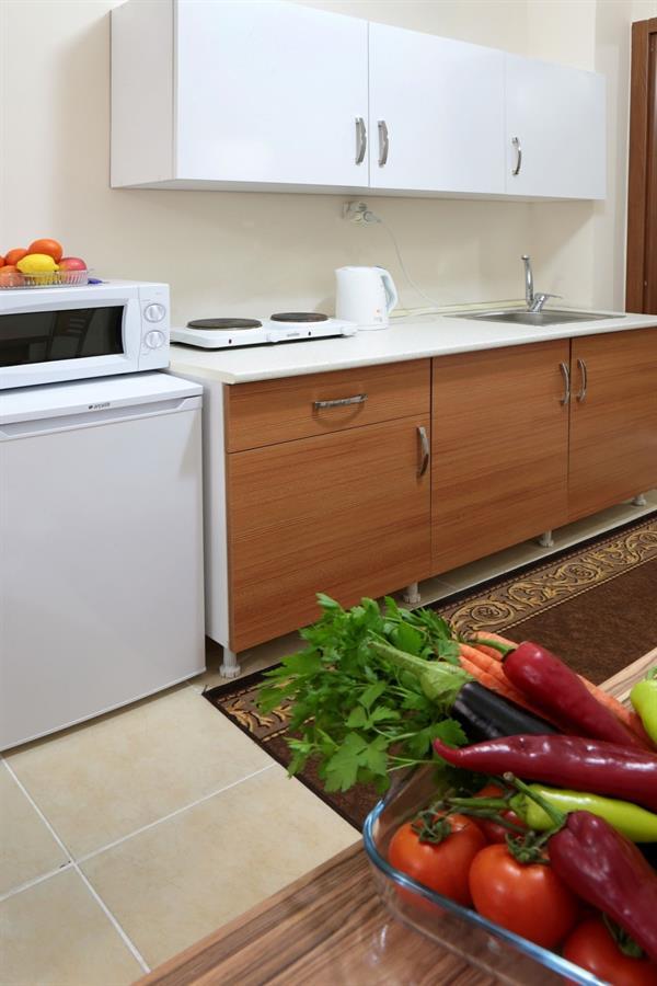 Ekim Apartment