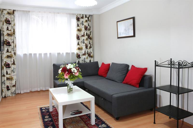 Ekim Apartment *