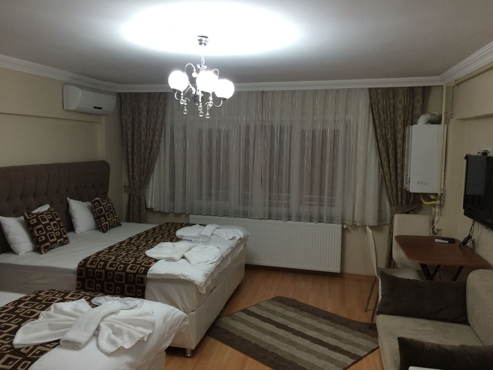Apartment Black Bird Istanbul