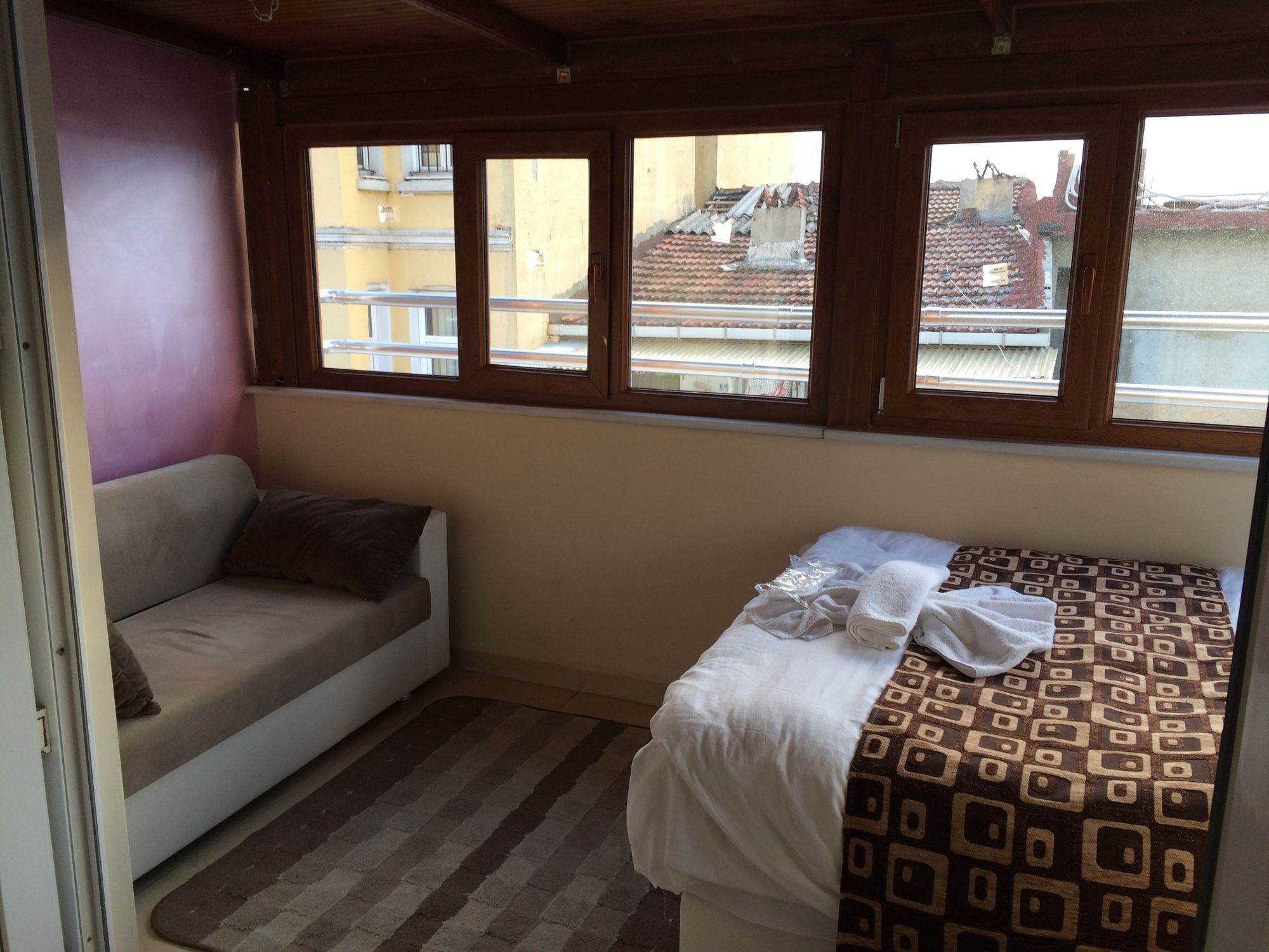 Black Bird Apartment Istanbul