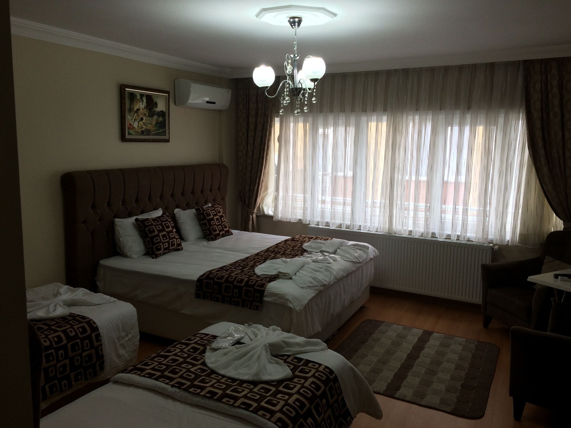 Apartment Black Bird Istanbul