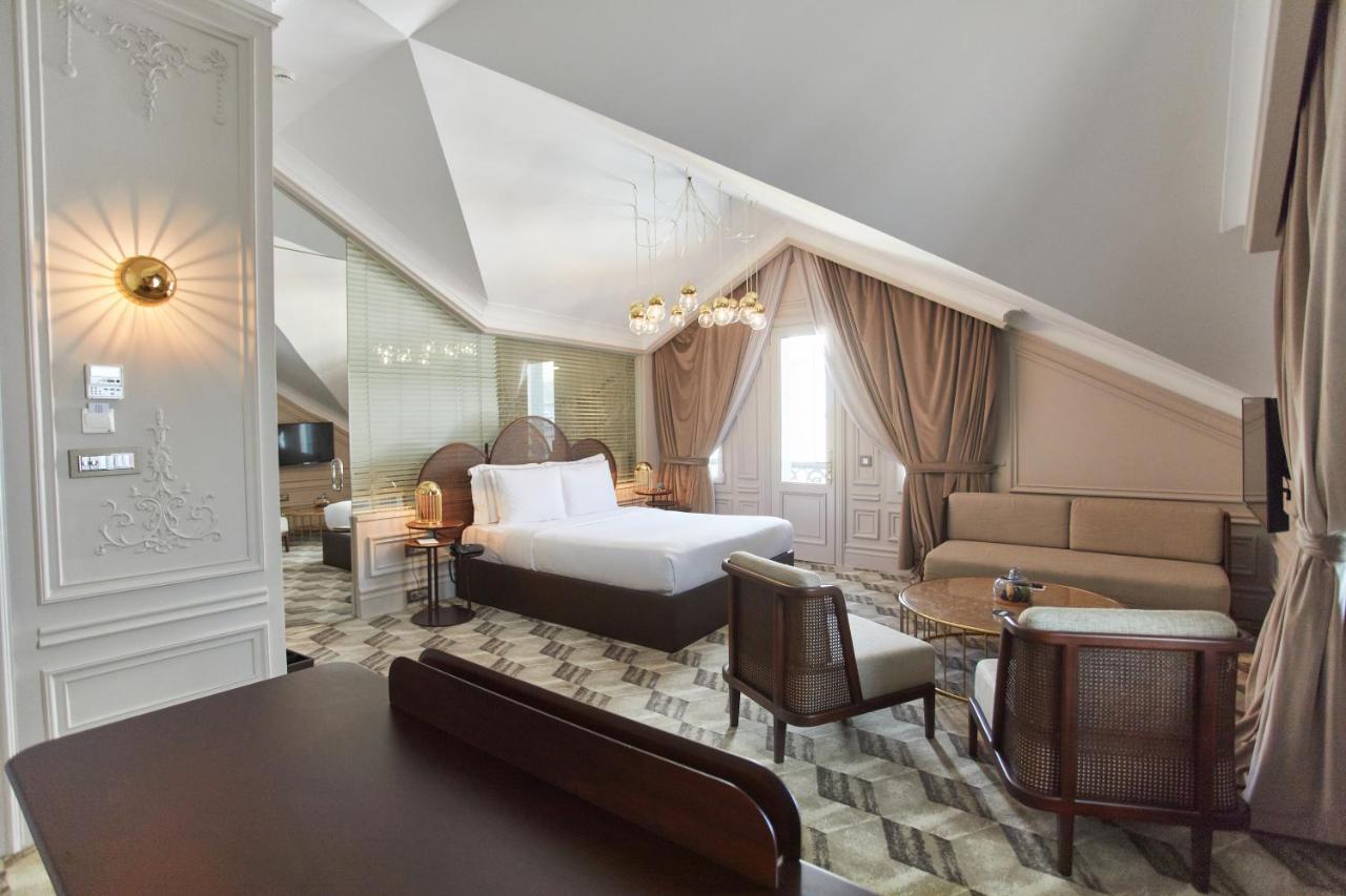 Otel The Bosphorus