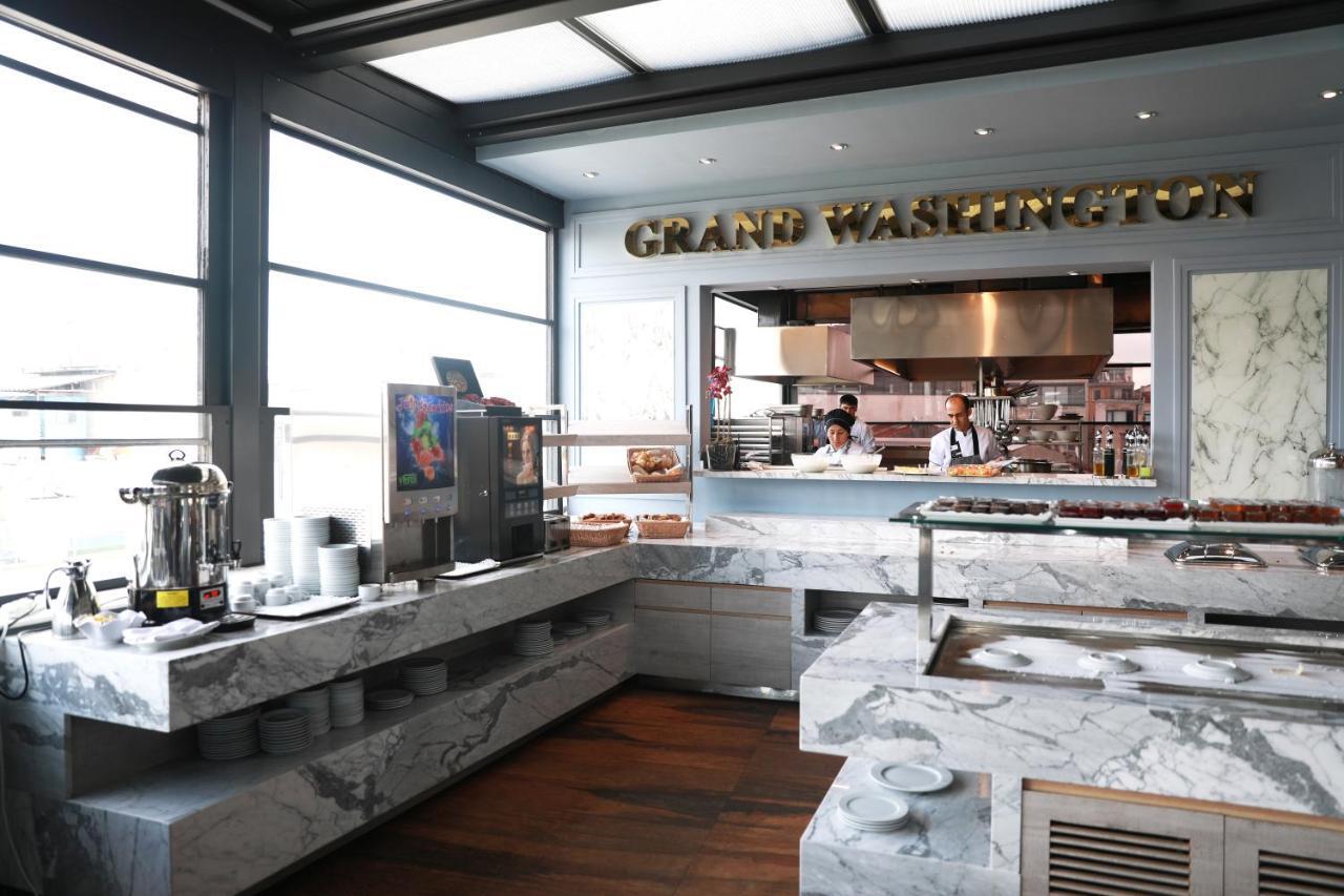 Hotel Grand Washington Istanbul