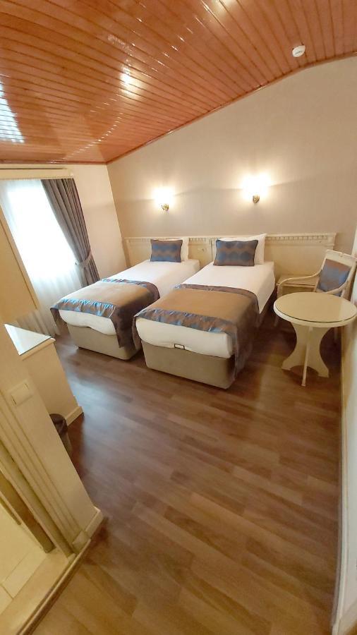 Otel Sarnic & Sarnic Premier İstanbul