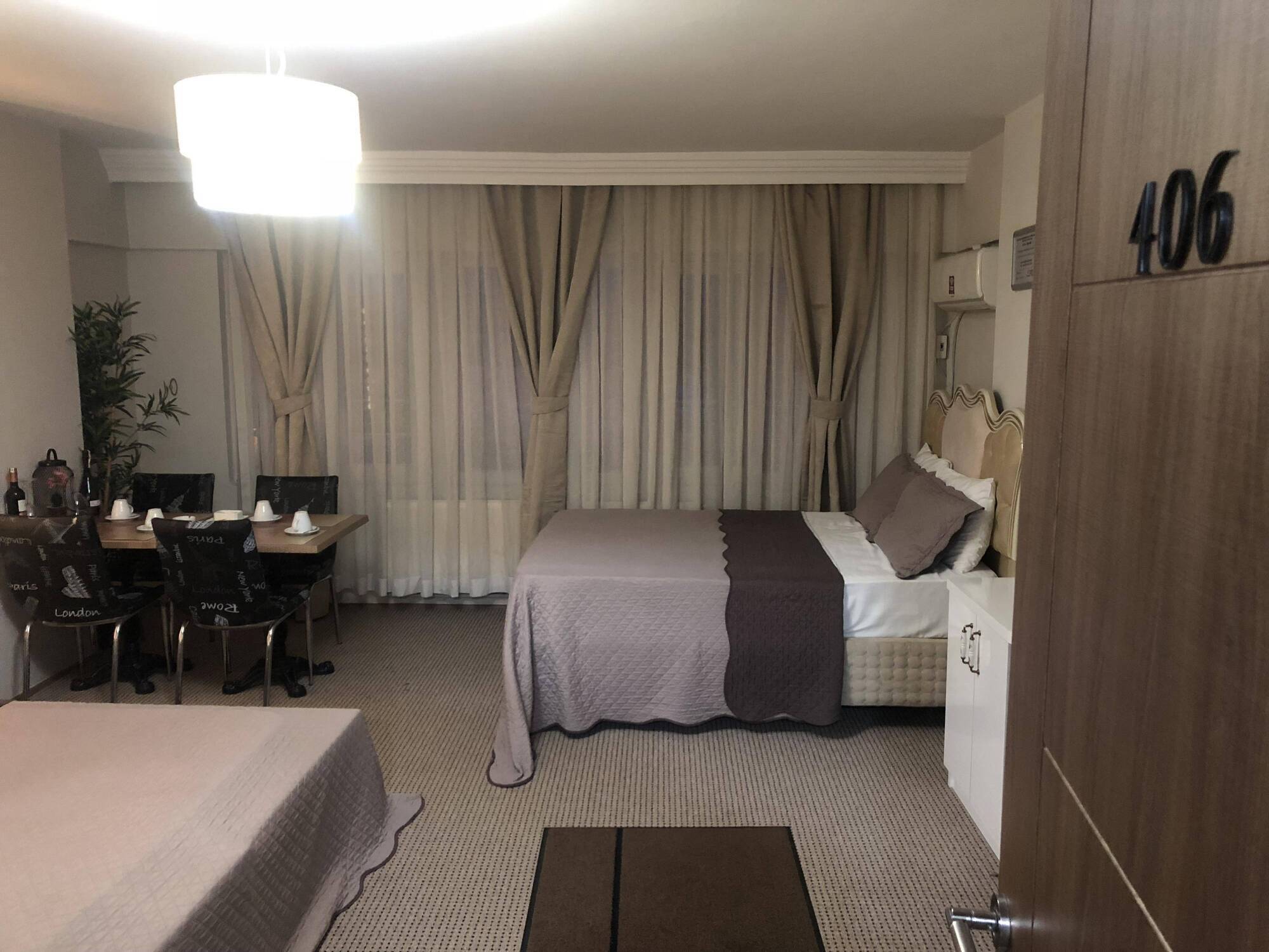 Lizzia Butik Hotel