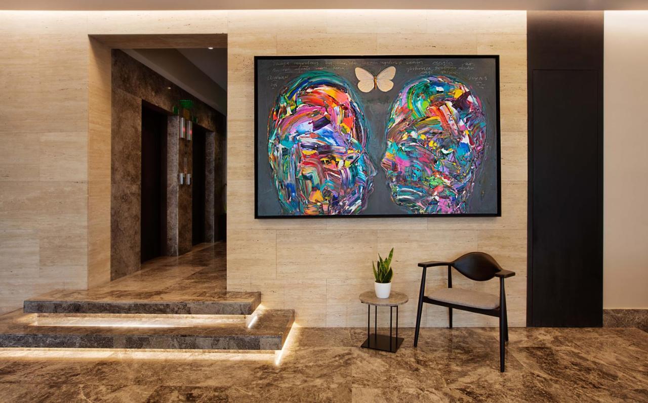 Apartamento X Flats Taksim Istambul