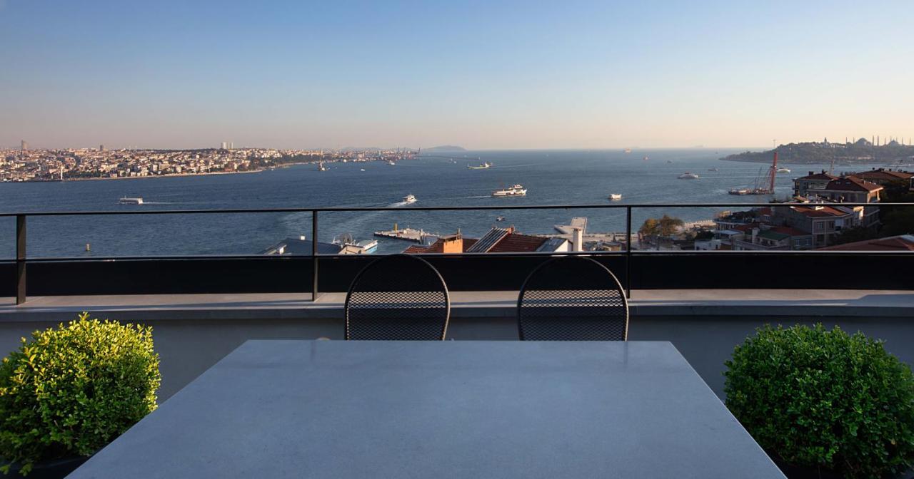 X Flats Taksim Apartamento