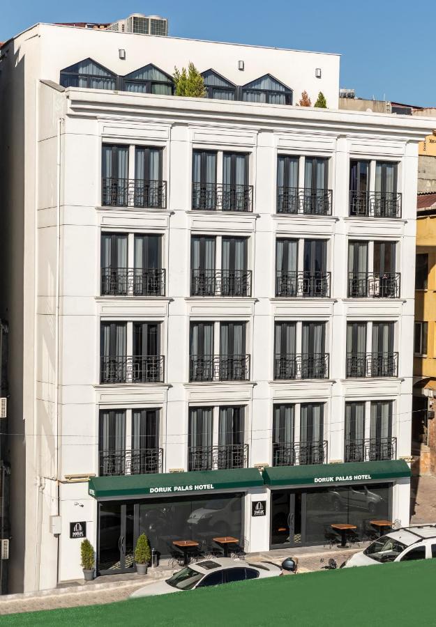 Otel Doruk İstanbul