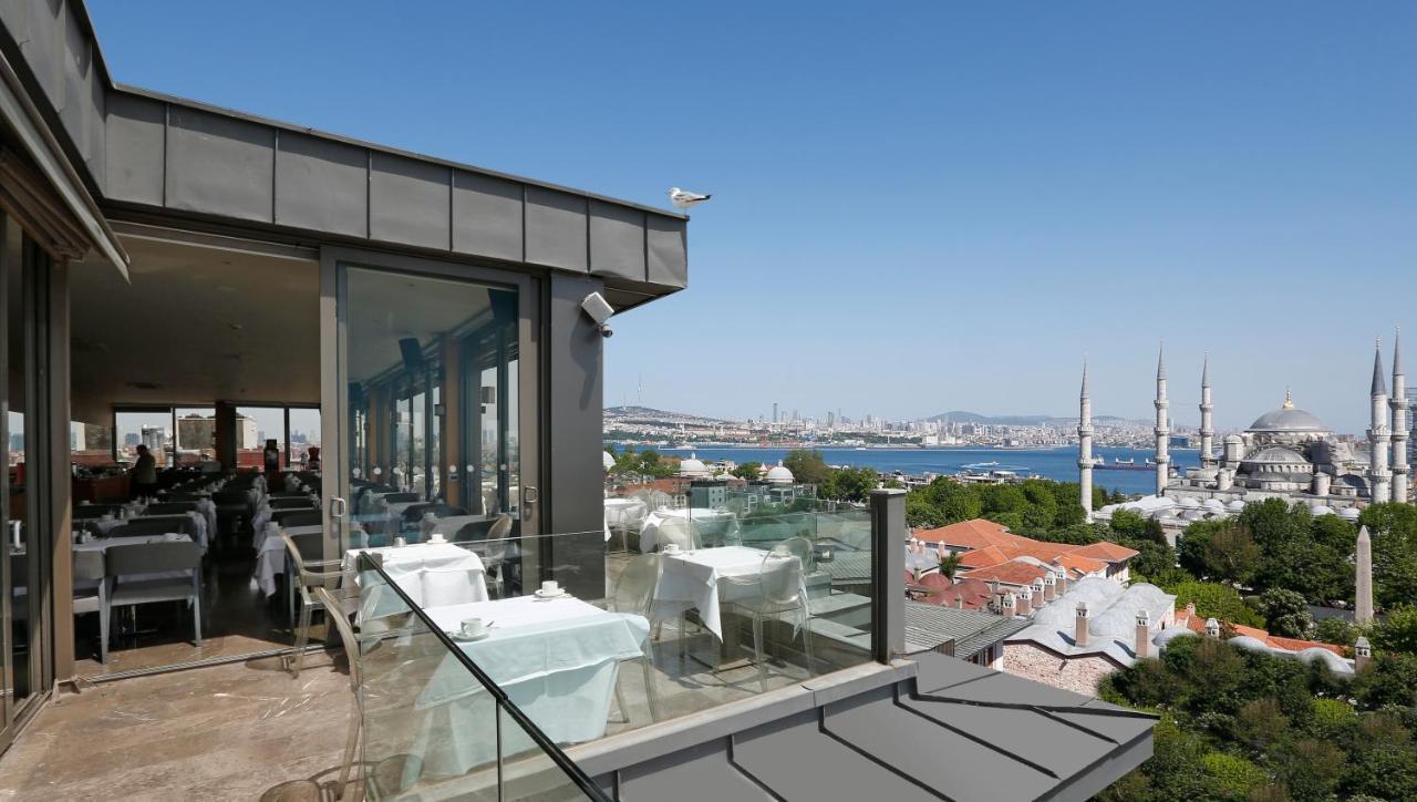Arcadia Blue Hotel Istambul