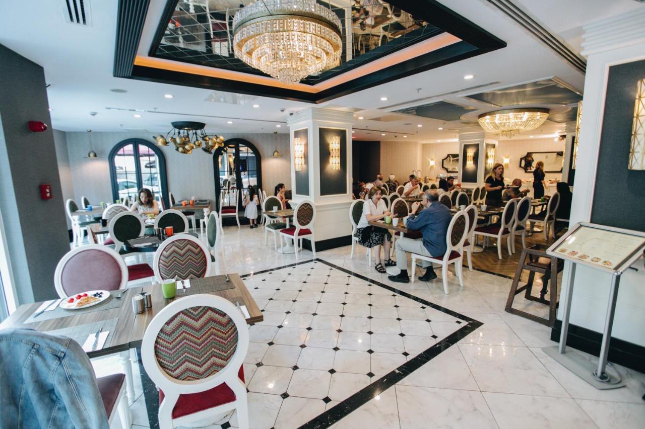 Hotel Mia Berre Istanbul