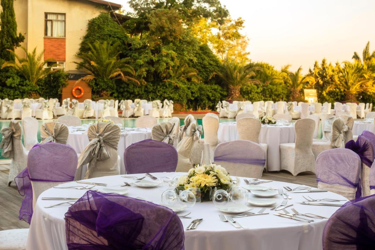 Kumburgaz Marin Princess Hotel Buyukcekmece