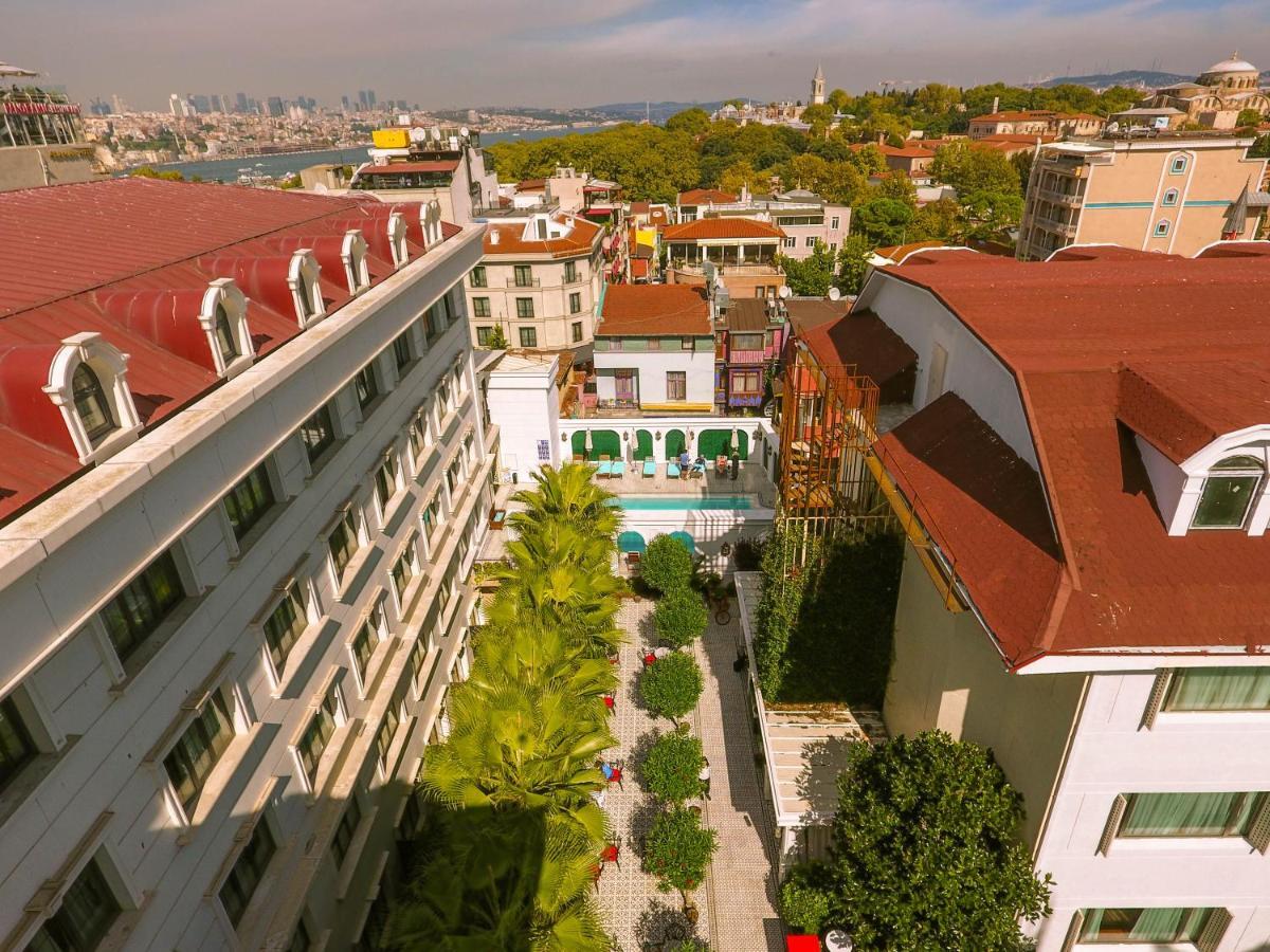 Hotel Sura Hagia Sophia