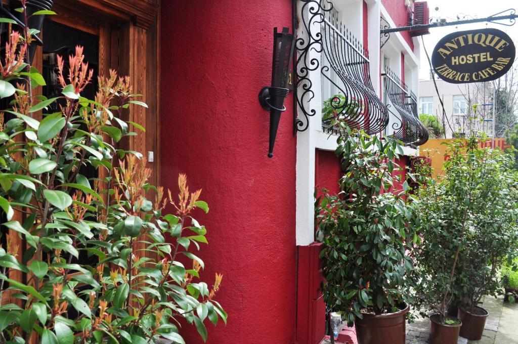Antique Albergue Istambul