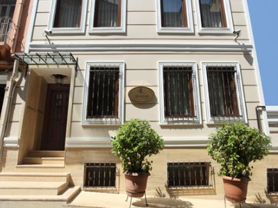 Hotel Taksim Pera Orient