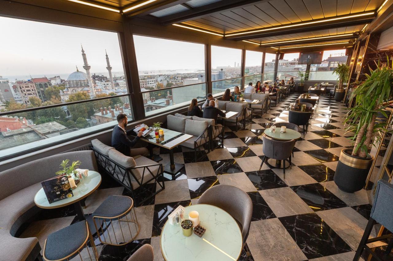 Hotel Grand Washington Istanbul