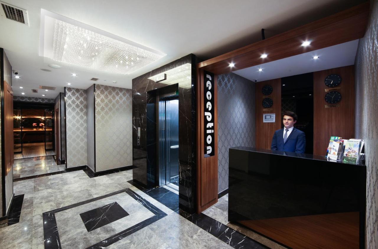 Pell Palace & Hotel Istanbul