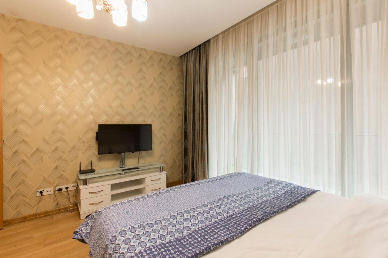 Cts Elysium Taksim Apartment