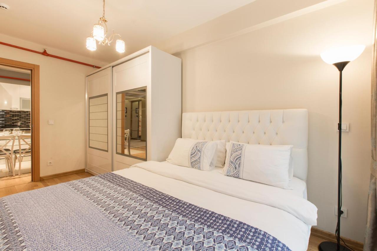Apartment Cts Elysium Taksim *
