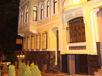 Angelos Home Hotel Apartment *