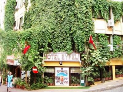 Hotel Eyfel Istanbul