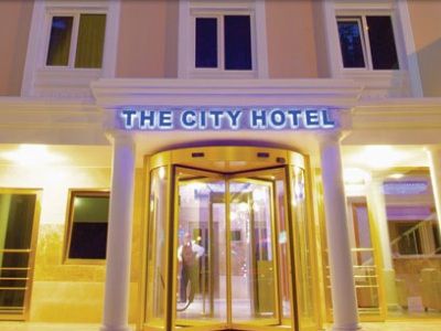 The Hotel Istanbul