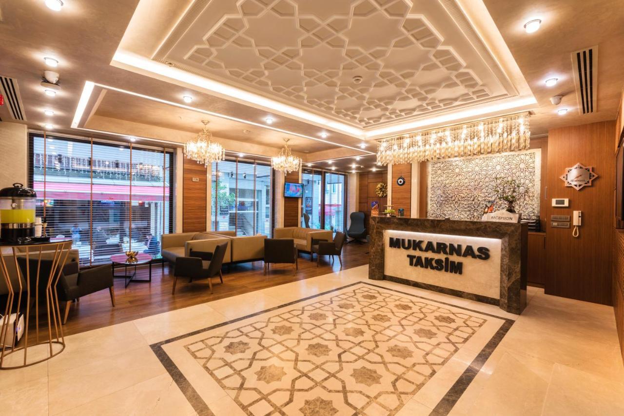 Mukarnas Taksim 3* Istanbul