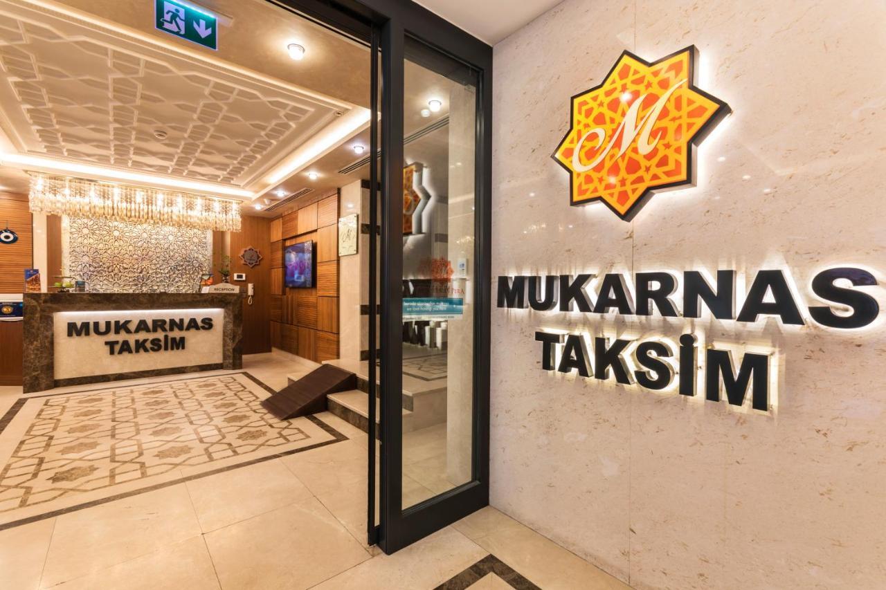 Mukarnas Taksim 3*