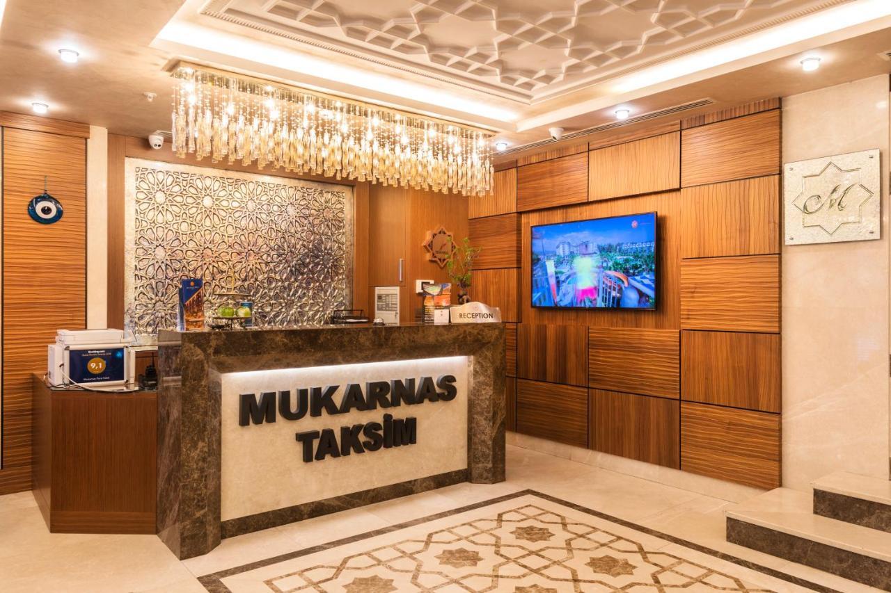 Hotel Mukarnas Taksim Istanbul