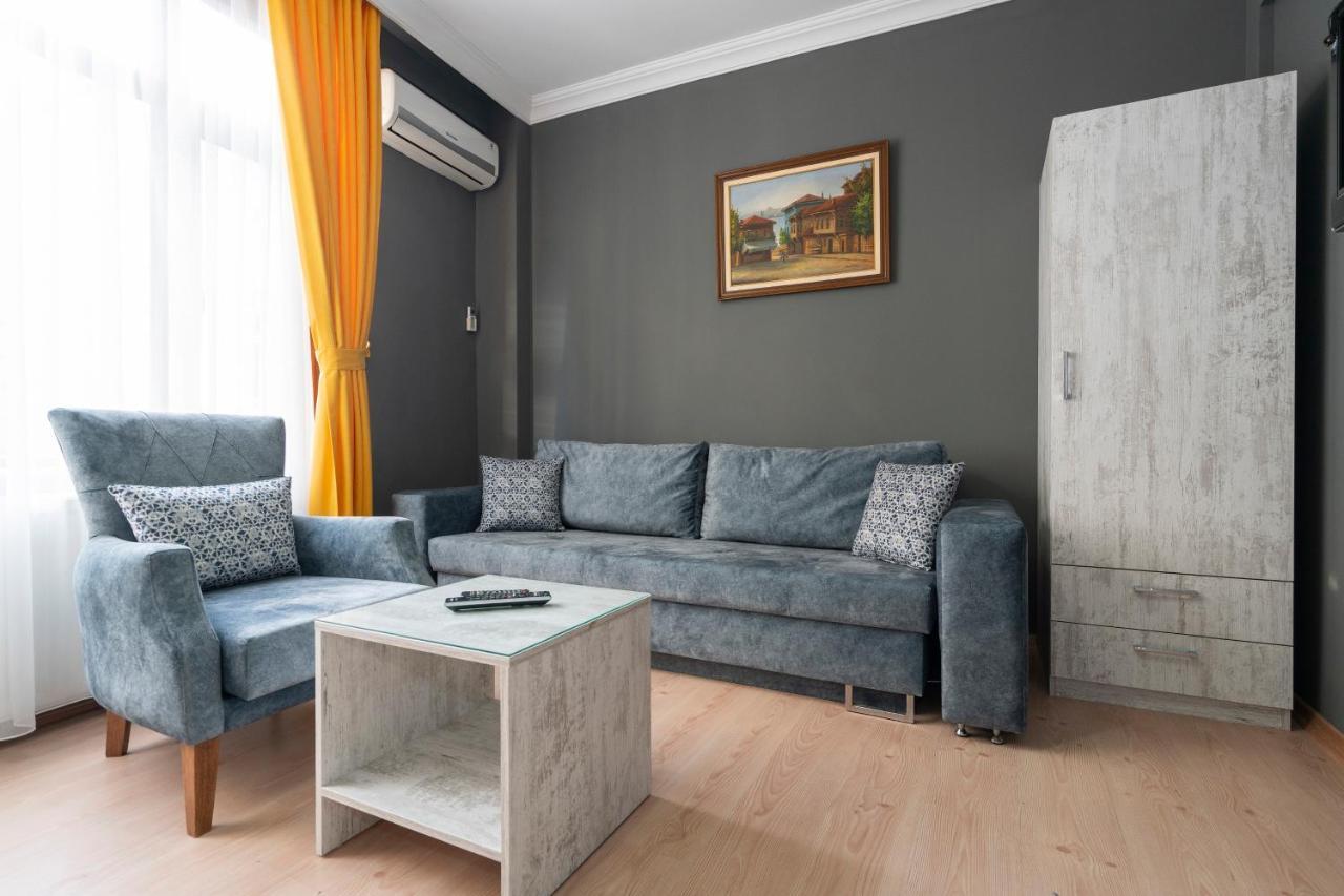 Taksim Detay Apartment
