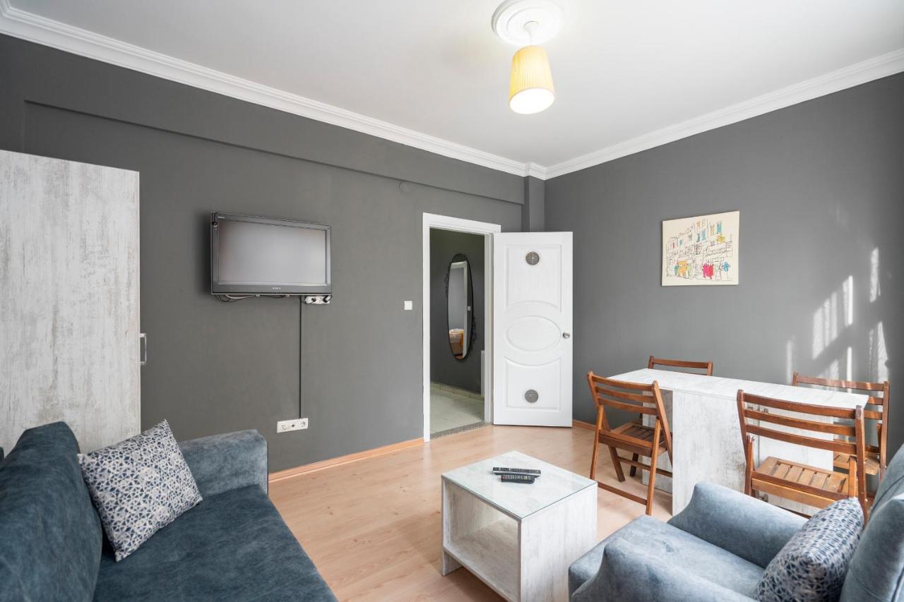 Taksim Detay Apartment