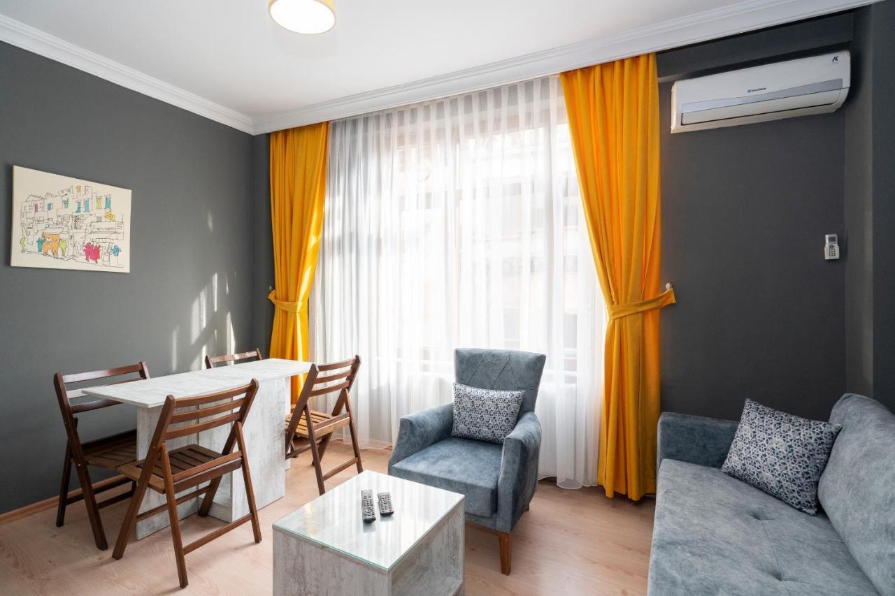 Apartment Taksim Detay Istanbul