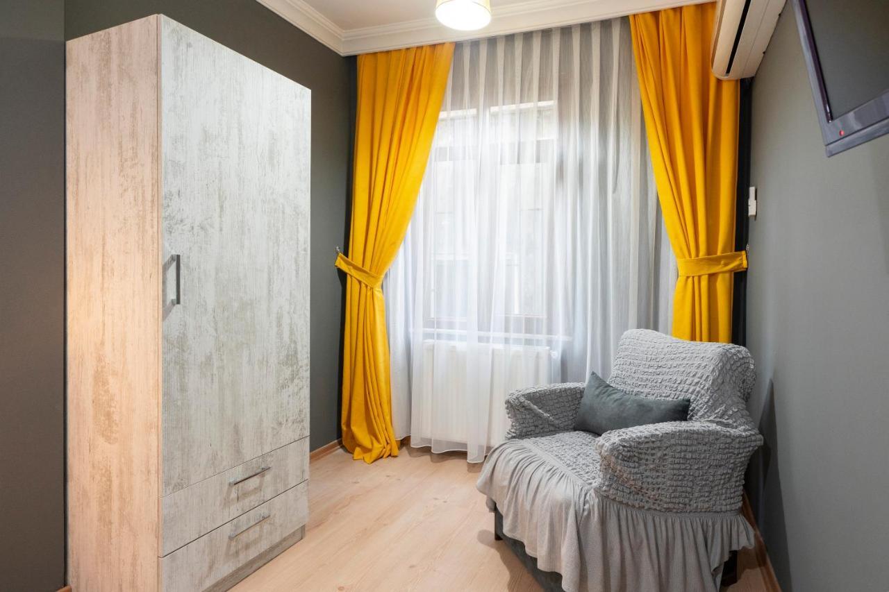 Taksim Detay Apartment