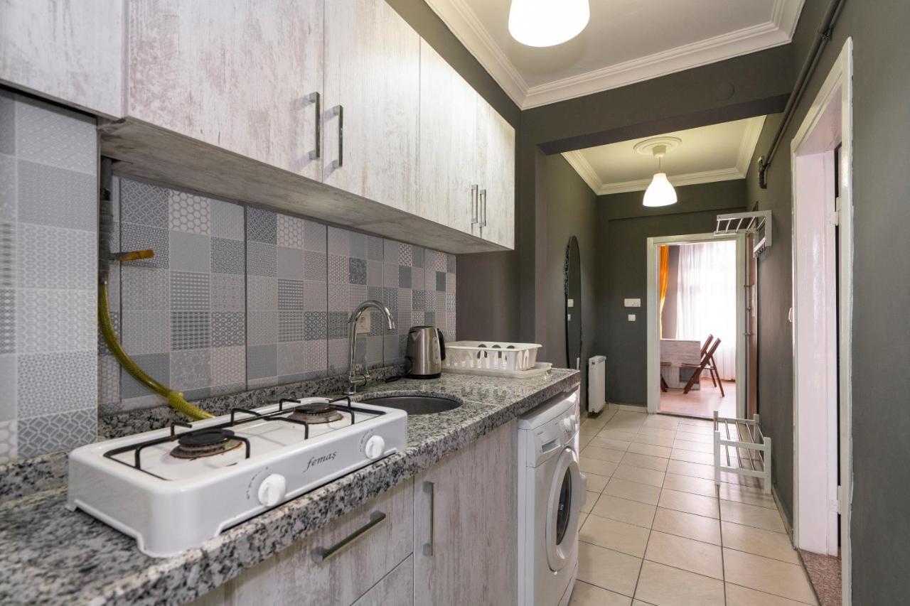 Apartment Taksim Detay *