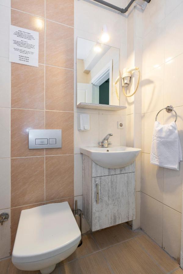 Apartment Taksim Detay