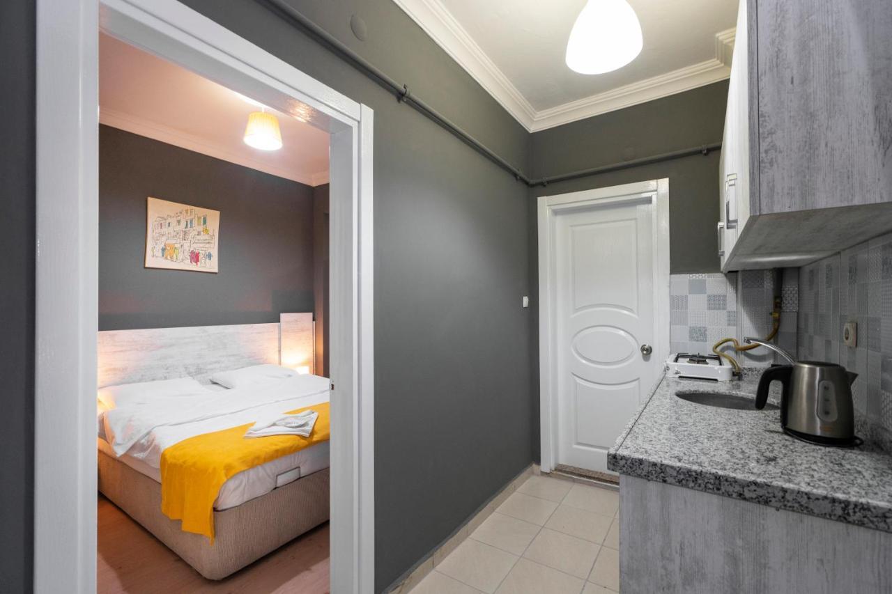 Apartment Taksim Detay Istanbul
