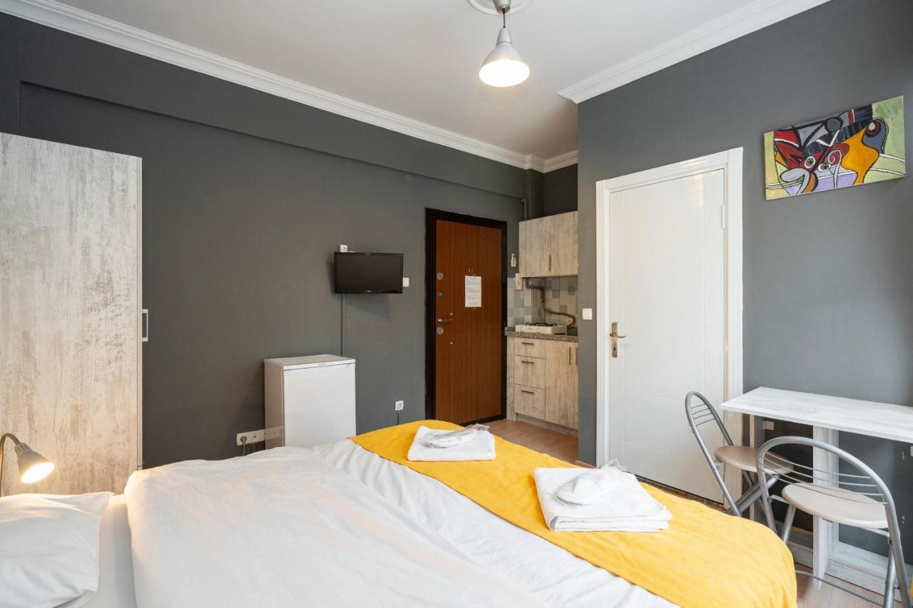 Apartment Taksim Detay *