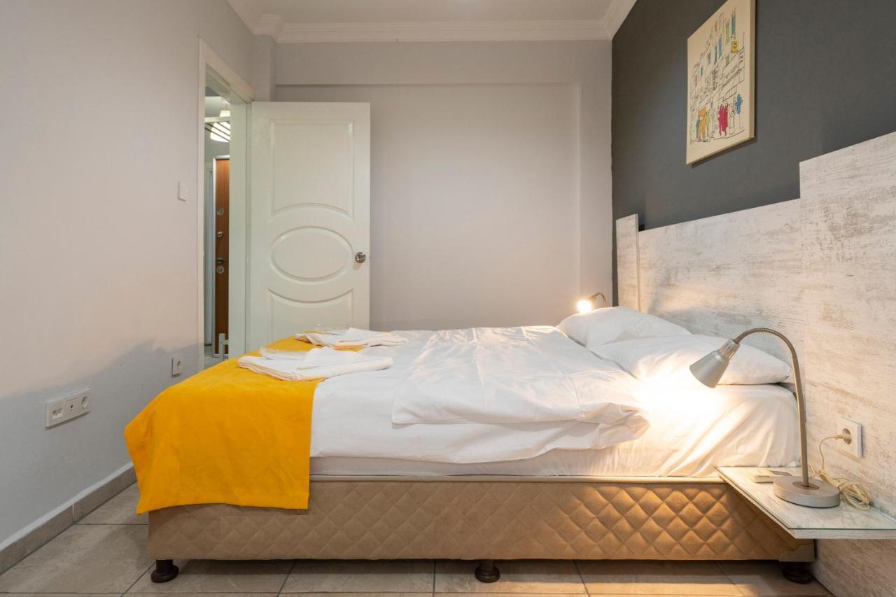 Apartment Taksim Detay